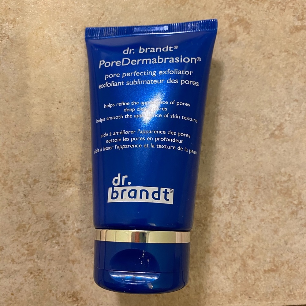 Full Size Brand New Dr Brandt Pore Dermabrasion